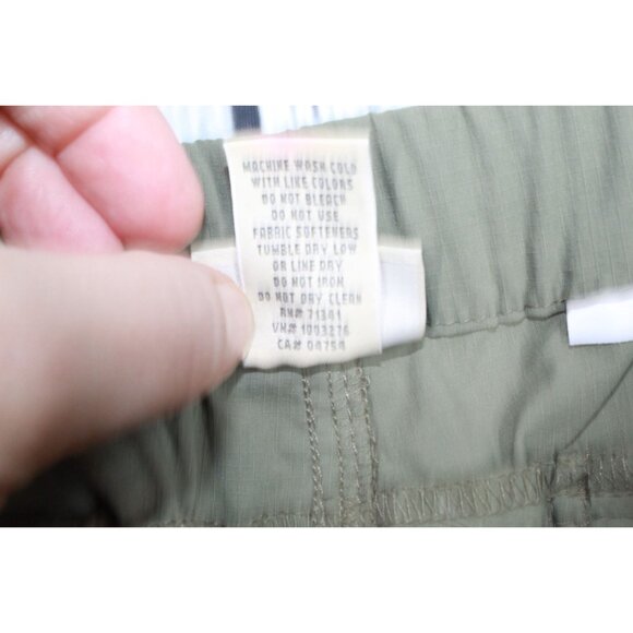 LL Bean Pathfinder Ripstop Adventure Pants Standard Fit Tapered Leg L 30" - Picture 9 of 10